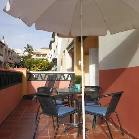 Lägenhet Shangri-la Medina
